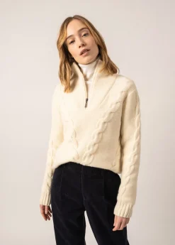 Aberdeen Truck-collar Jumper