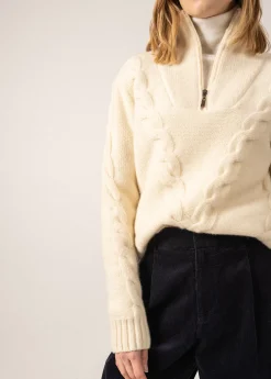 Aberdeen Truck-collar Jumper