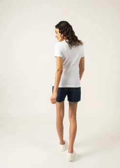 Ajaccio round neck t-shirt