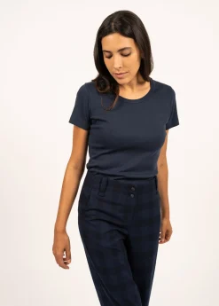 Ajaccio round neck t-shirt