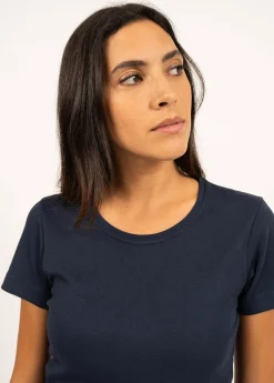 Ajaccio round neck t-shirt