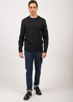 Alphonse Mérinos straight jeans