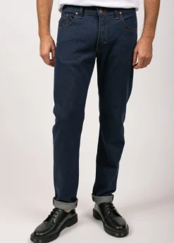 Alphonse Mérinos straight jeans