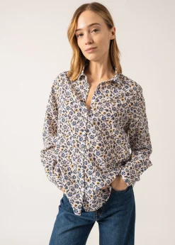 Ambre Printed Shirt