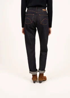 Apolline Mérinos straight jeans