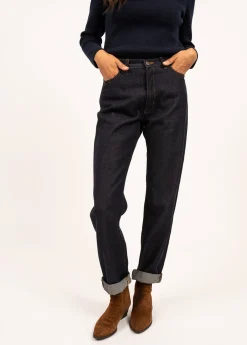 Apolline Mérinos straight jeans