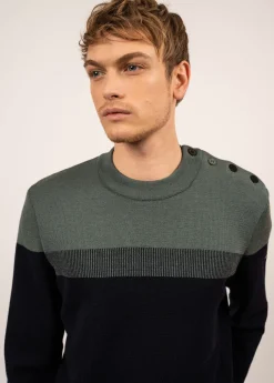 Aquitaine sailor jumper