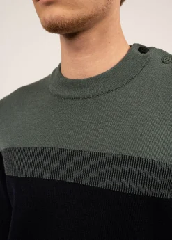 Aquitaine sailor jumper