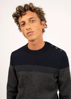 Aquitaine sailor jumper