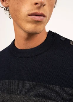 Aquitaine sailor jumper