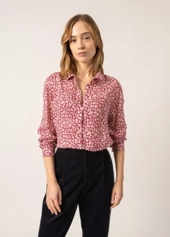 Aude Printed Shirt