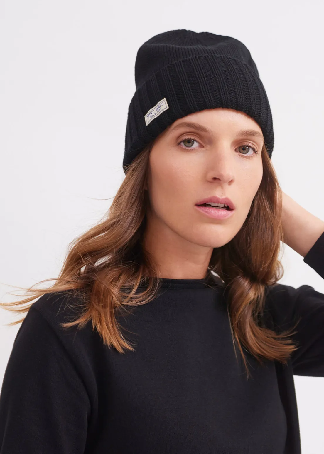 Barbaresque turn-up hat