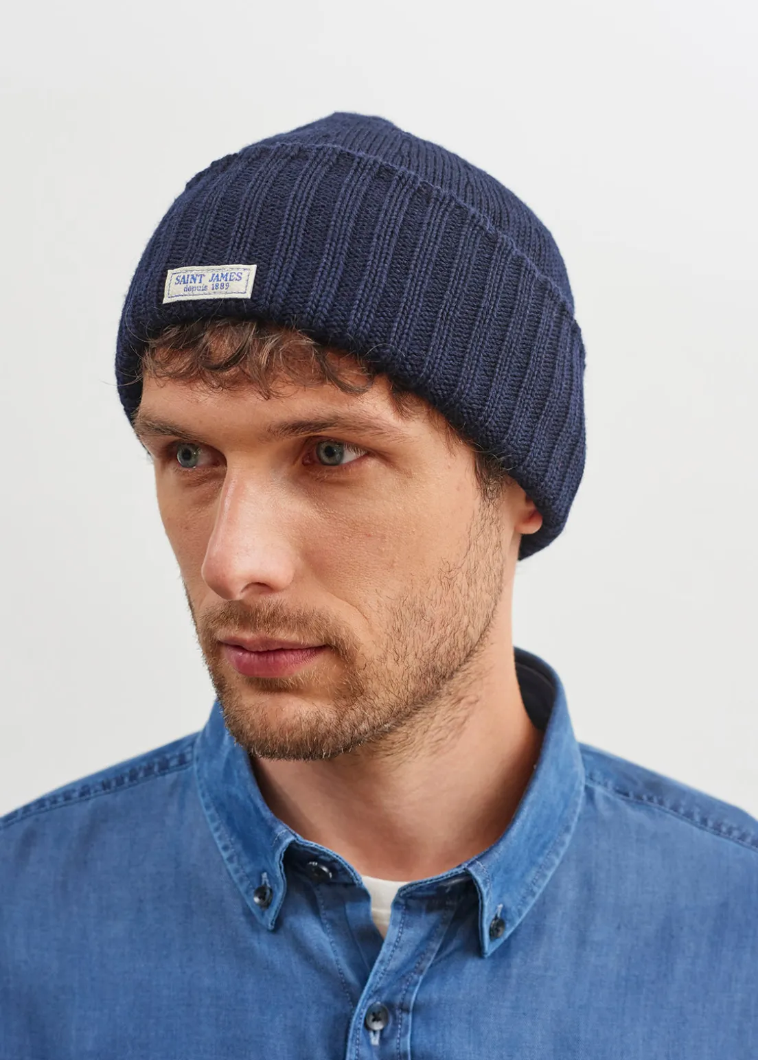 Barbaresque turn-up hat