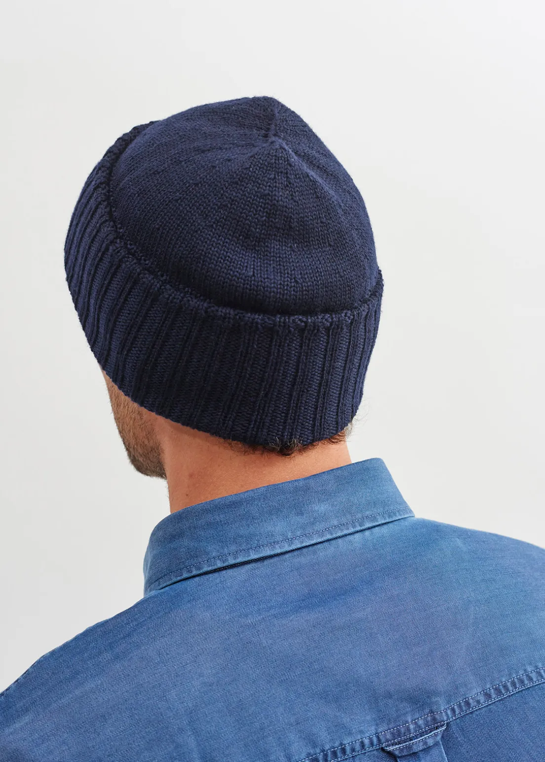 Barbaresque turn-up hat