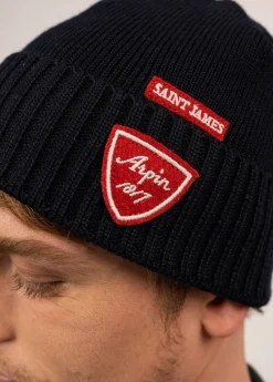 Becquet Arpin wool hat