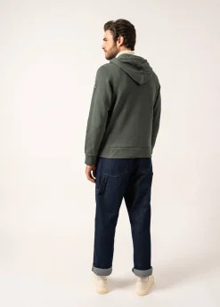 Benji hooded sweatshirt