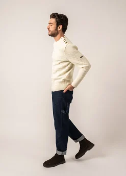 Binic Cap Striped Sailor Jumper