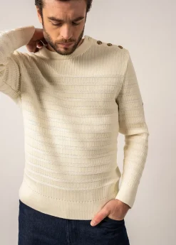 Binic Cap Striped Sailor Jumper