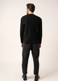 Binic Cap Striped Sailor Jumper