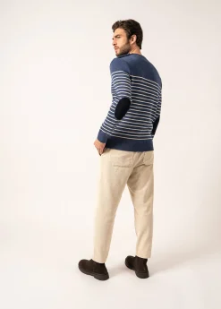 Binic striped sailor jumper