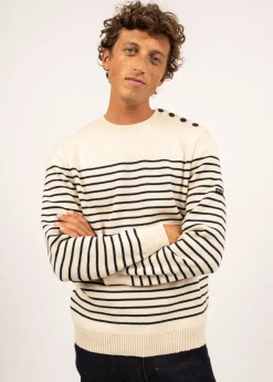 Binic striped sailor jumper
