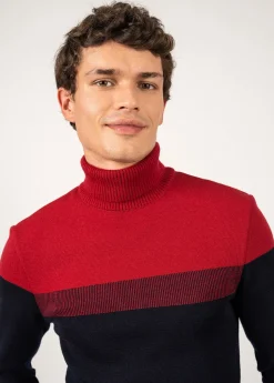 Bretagne Roulé sailor jumper