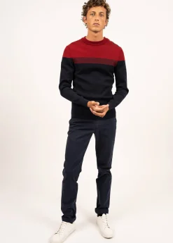 Bretagne sailor jumper