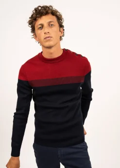 Bretagne sailor jumper