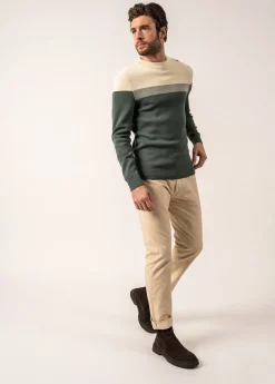 Bretagne sailor jumper