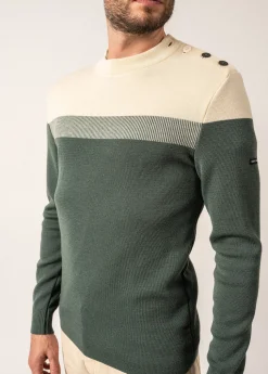 Bretagne sailor jumper