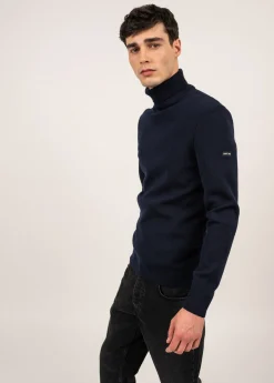 Bretagne turtleneck jumper