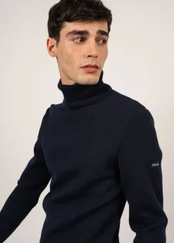 Bretagne turtleneck jumper