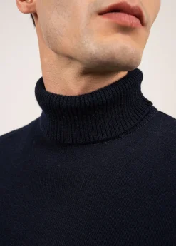 Bretagne turtleneck jumper