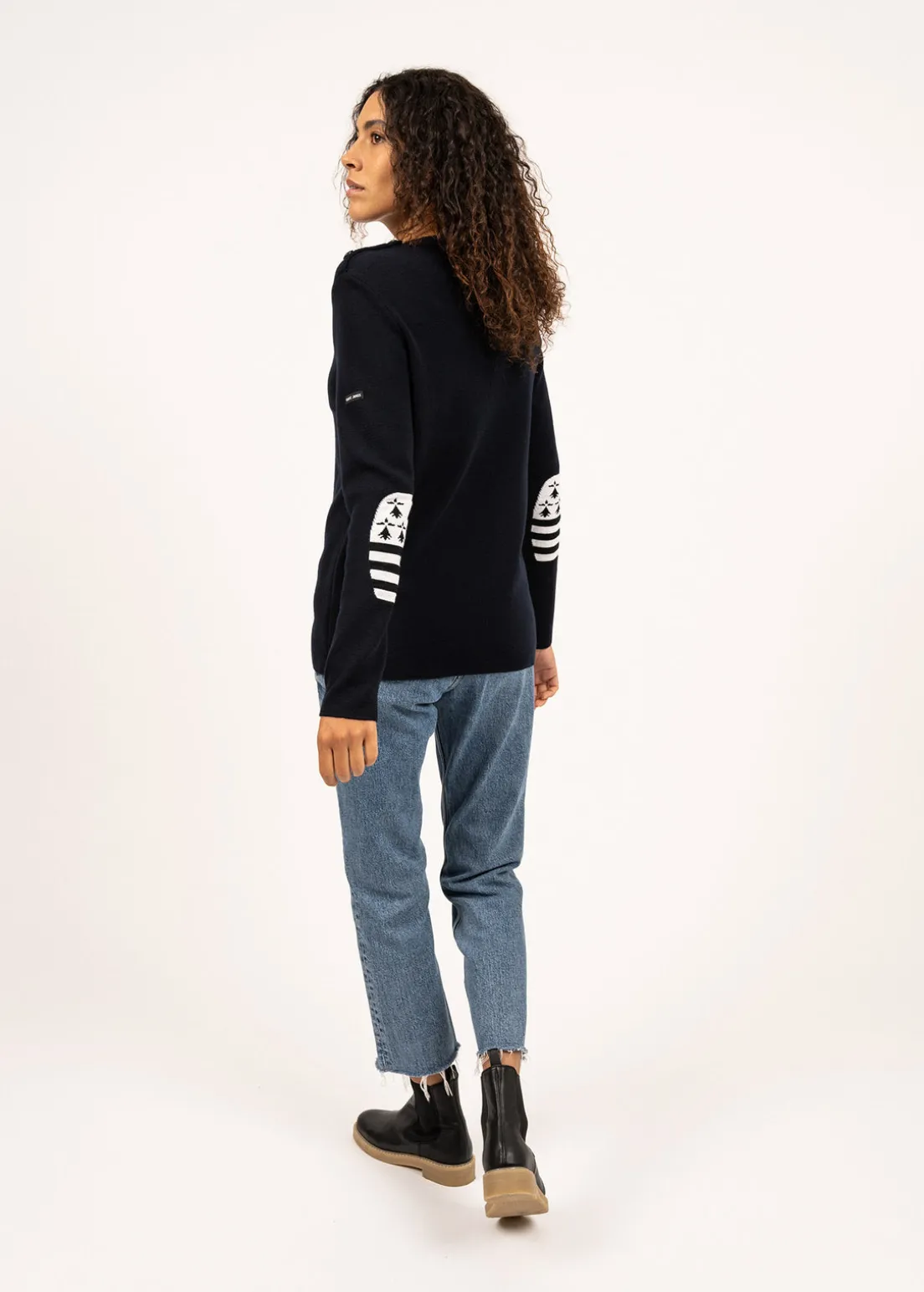 Brégançon Bretagne jumper