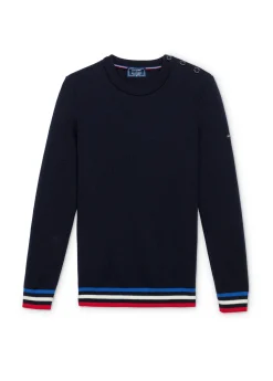 Brégançon sailor jumper