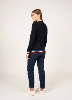 Brégançon sailor jumper
