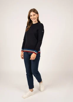 Brégançon sailor jumper