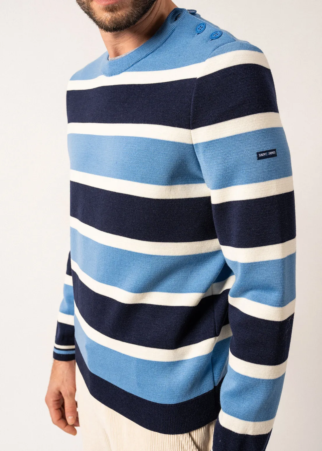 Cancale Campus Sailor Jumper