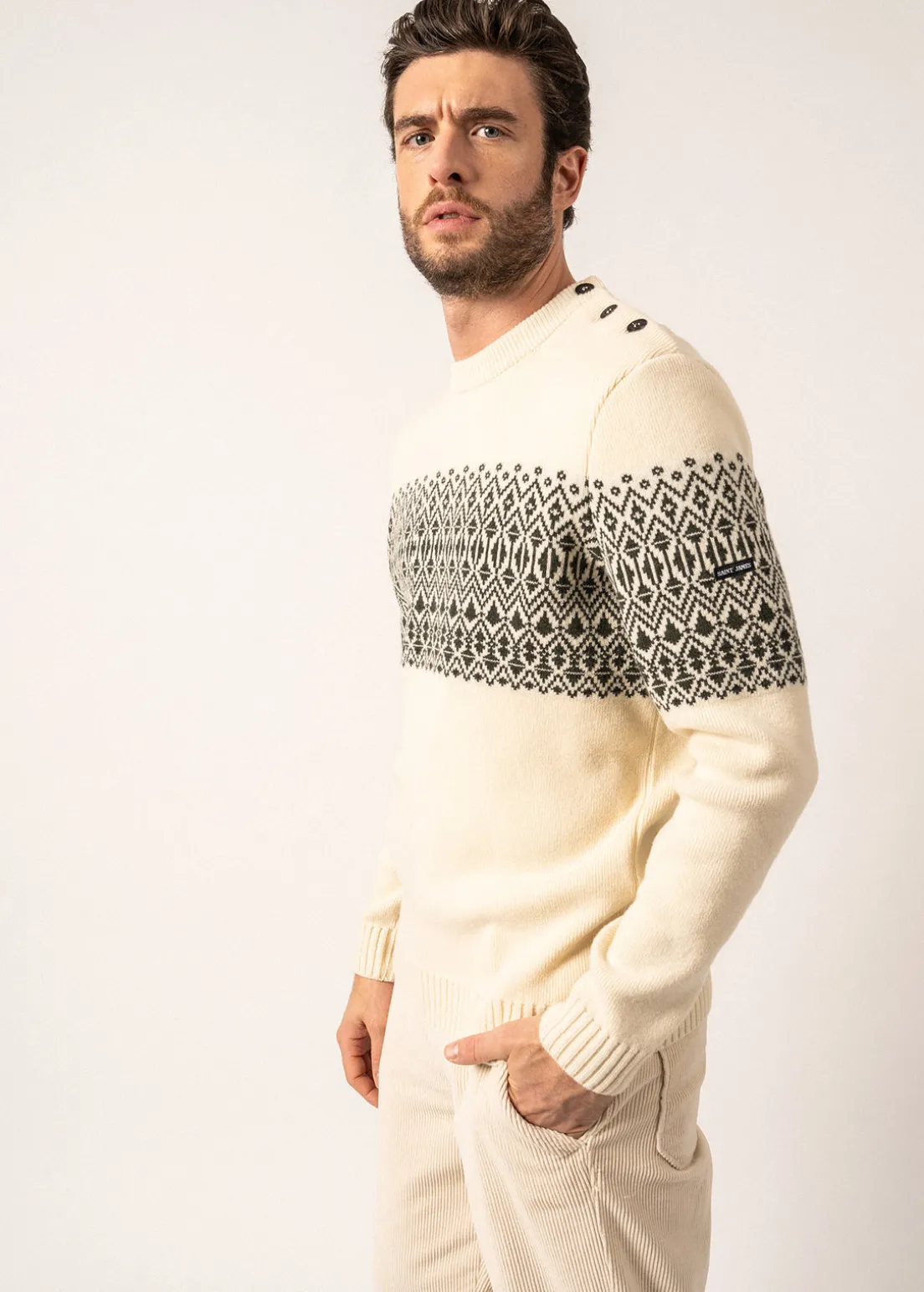 Cancale Escapade Sailor Jumper