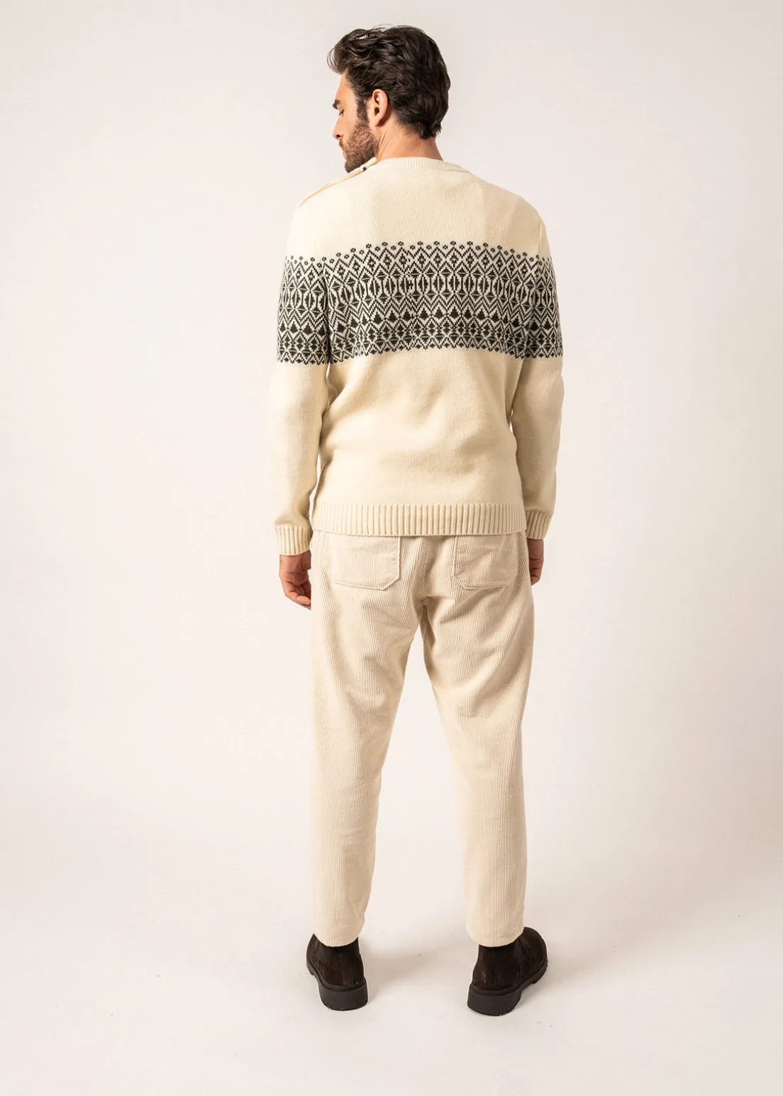 Cancale Escapade Sailor Jumper