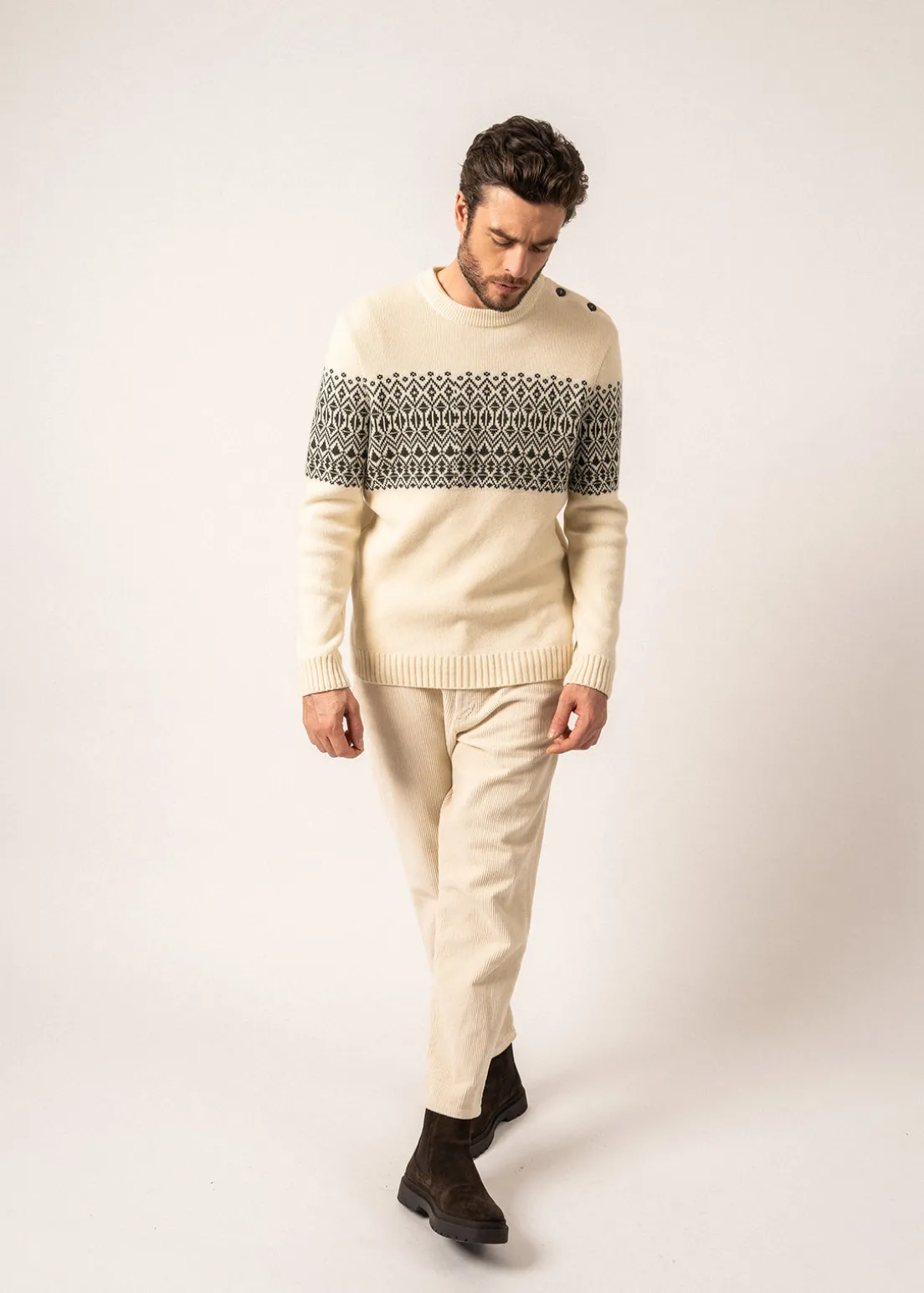 Cancale Escapade Sailor Jumper