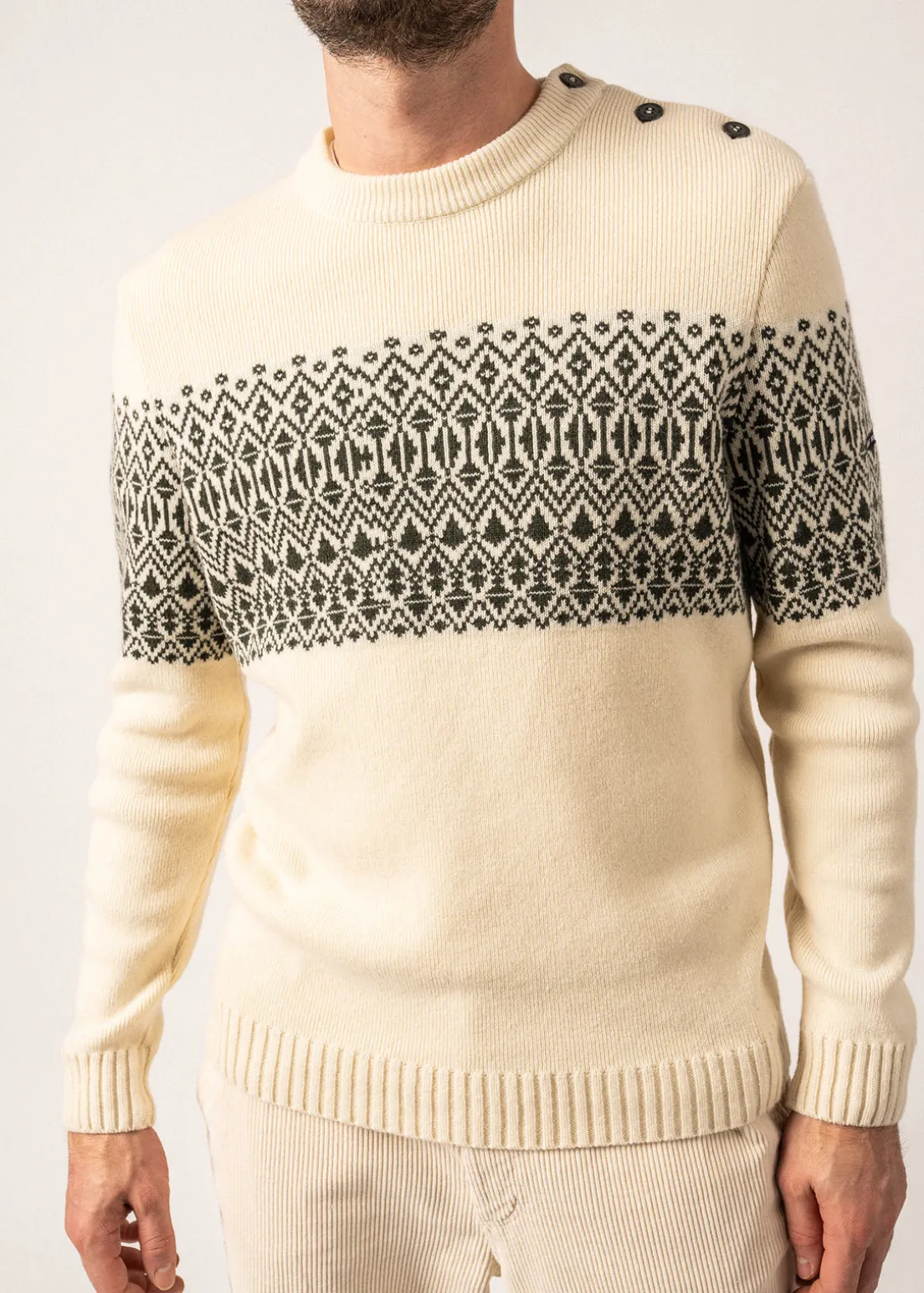 Cancale Escapade Sailor Jumper