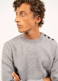 Cancale sailor jumper