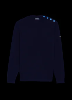 Cancale sailor jumper