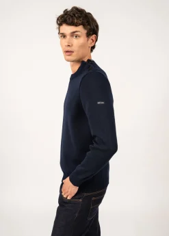 Cancale sailor jumper