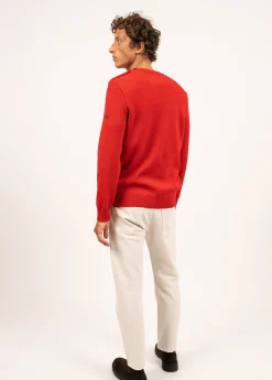 Cancale sailor jumper