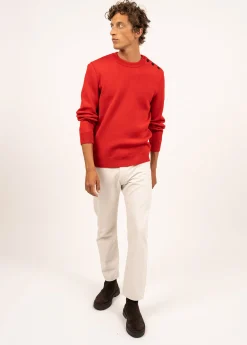 Cancale sailor jumper
