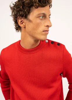 Cancale sailor jumper