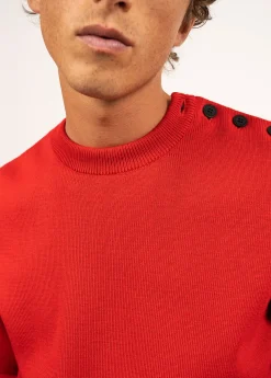 Cancale sailor jumper