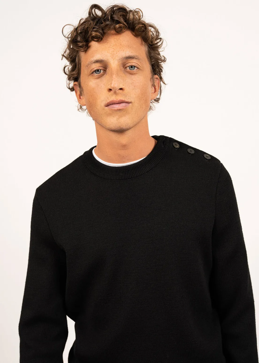 Cancale sailor jumper